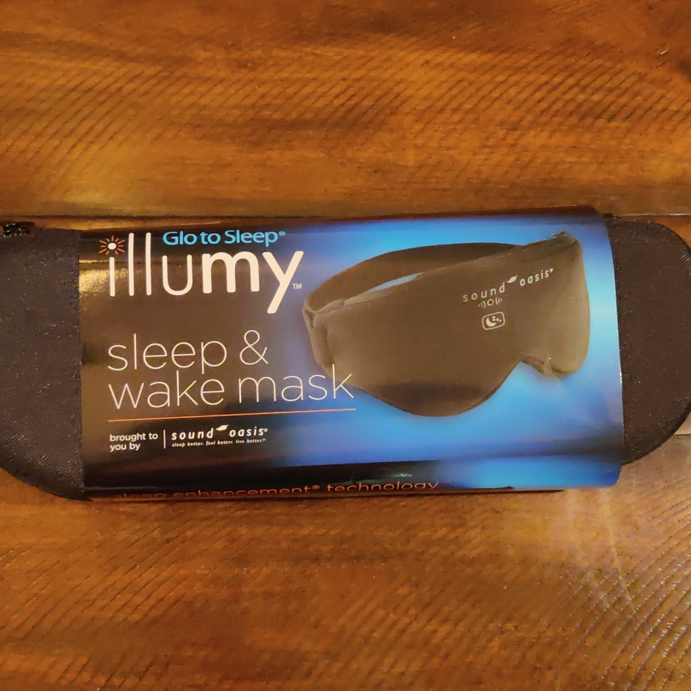 Illumy sleep mask